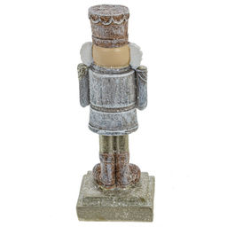 Фигурка декоративная "Щелкунчик", L4 W4 H11 см, 2в.