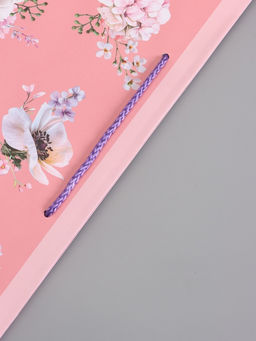 Пакет подарочный ламинированный «Любви и счастья», 33×42.5×10 см