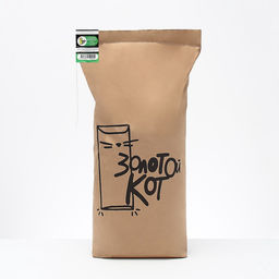 Наполнитель кукурузный "Золотой кот" для грызунов, 20 л