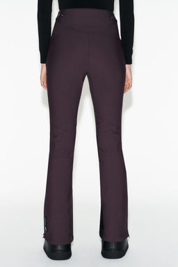 FLARE WATER-RESISTANT WINDPROOF RECCO® TECHNOLOGY SKI COLLECTION TROUSERS, CHARACTERISTICS - Zara фото 27