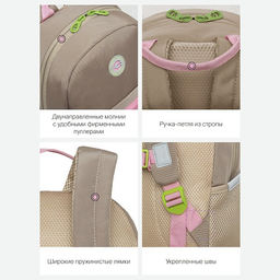 RO-370-1 Рюкзак - Grizzly фото 55