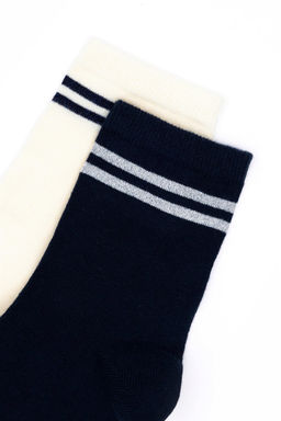 Женские белые носки - U.s. polo assn фото 2