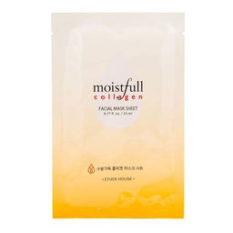 Маска для лица тканевая увлажняющая с коллагеном - Mask Sheet Moistfull Collagen, 25 мл