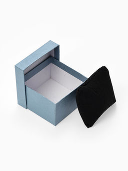 Набор коробочек подарочных 6 шт. под браслет/часы «Животный принт», 8.5×9 см, цвет МИКС