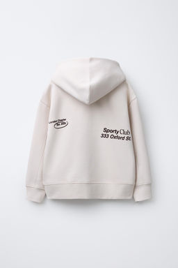SPORTY HOODIE - Zara фото 2
