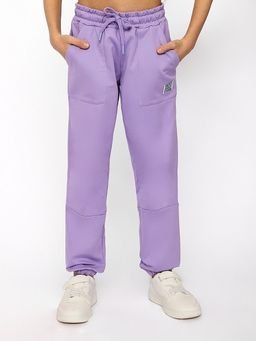 CRB wear/CWJG 70295-45-342 Брюки для девочки,лаванда/Ex.Cherubino