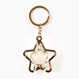 Брелок для ключей Для тебя сияют звезды, 7?2 см