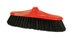 Цена за 2 шт. Щетка "Комфорт" для пола (жесткая) М1161