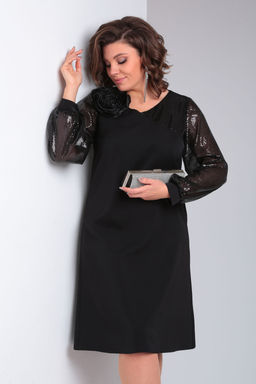 Платье LADY SECRET 3721 черный