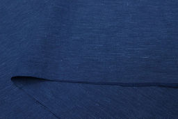 Лен с вискозой с эффектом мятости цв.Этнографический, СОРТ2, ш.1.4м, лен-53%, вискоза-47% - Купава фото 3