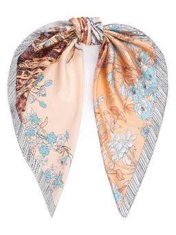 Платок жен. шелк 90х90 SS03-8159-03