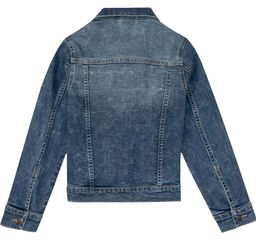 Джинсовая куртка для девочек PEPPERTS