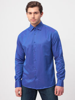 Сорочка мужская длинный рукав GREG 263/399/1079/Z/1  фото 4