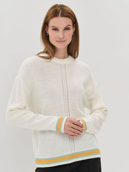 Джемпер женский 5242-41400 - Vay фото 2