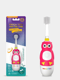 Mega ten / Детская зубная щетка