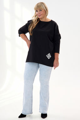 Кофта Футер life