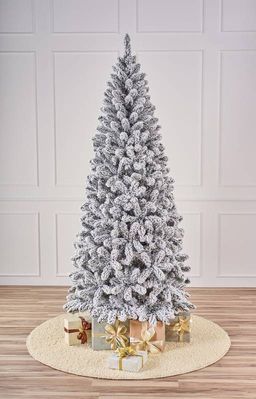 Ель искусственная заснеженная Северная 1,2 м - Max christmas фото 3