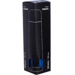 77000-3 Термос 750мл Classic синий (х20) - Mayer&boch фото 3