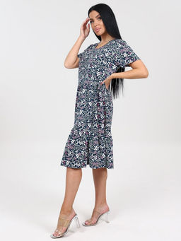 879 ПЛАТЬЕ ЖЕНСКОЕ - А-дина фото 4