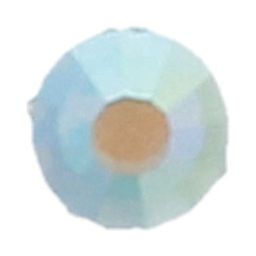 Страз клеевой PRECIOSA 438-11-612 i SS08 Crystal АВ 2.4 мм стекло 144 шт в пакете перламутр (crystal АВ)