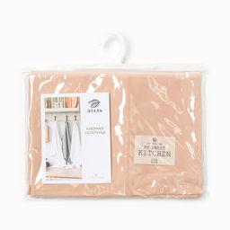 Полотенце Этель Kitchen 40х70 см, цв.бежевый, 100% хл, саржа 220 г/м2  фото 5