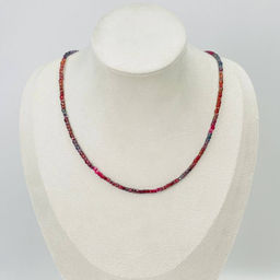 Колье из Шпинели (градиент)