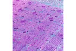 Коврик силиконовый массажный 35х66 - Наталья-текстиль фото 4