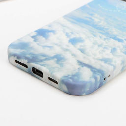 Чехол для iPhone 12 PRO MAX Облака - Like me фото 2