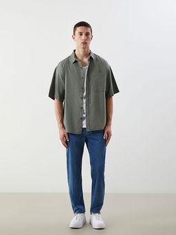 779 Regular Fit Erkek Jean Pantolon