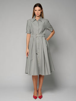 Платье женское 12521-35161 olive - Eleganzza фото 4