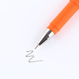 Ручка гелевая Я бы написал поэму, но у меня лапки 2 шт, чёрная паста - Artfox фото 5