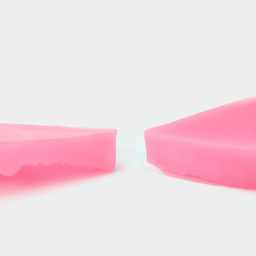 Цена за 3 шт. Молд кондитерский Лист гортензии, силикон, 2 предмета, 4?2.5 см, МИКС - Simaland фото 7