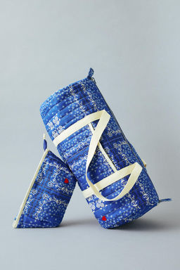 BANDANA BOWLING BAG - Zara фото 13