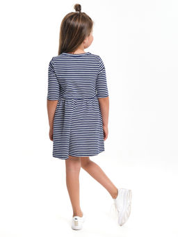 Платье UD 3797 полоса - Mini maxi фото 3