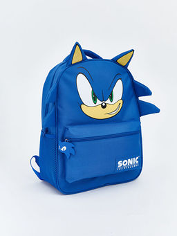 Рюкзак Sonic с принтом для мальчиков