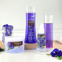 Тоник д/поврежденных Волос Травяной Клитория и Литсея THONGSUK, 40 мл - Тайская лавка фото 4