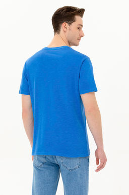 Мужчина Saks Basic v -yaka t -Frish Surprise Surprise Discount в корзине - U.s. polo assn фото 11