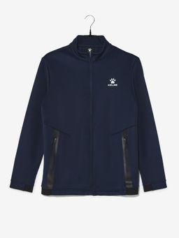 Спортивный костюм KELME Knit Jacket Suit Dark Blue