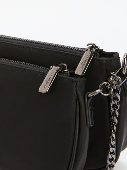 Кросс-боди TENDANCE Артикул 4481227, черный  фото 3