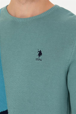 Мужской масляный свитер Неожиданная скидка в корзине - U.s. polo assn фото 7