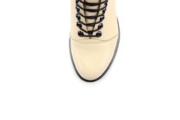 Ботильоны EDART 322.irma5.beige/шерсть