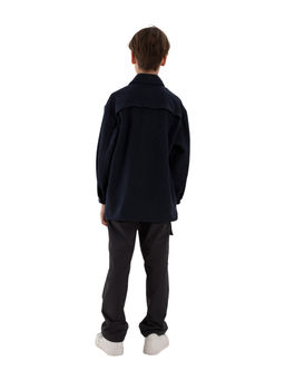 Куртка для мальчика О36207 - Карамелли фото 2