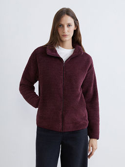 Dik Yaka Kad?n Pel?? H?rka