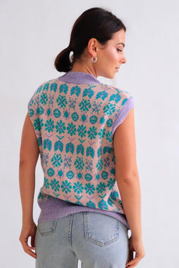 Martichelli Жилет вязаный  фото 7