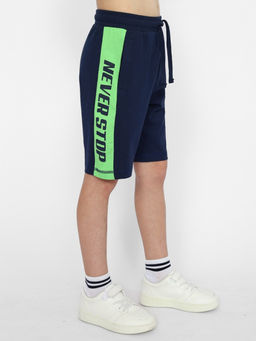 CRB wear/CWKB 70312-41 Шорты для мальчика,темно-синий/Ex.Cherubino  фото 3