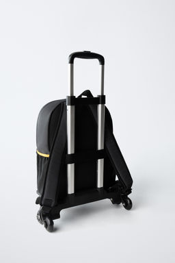 PIKACHU POK_MON  BACKPACK - Zara фото 14