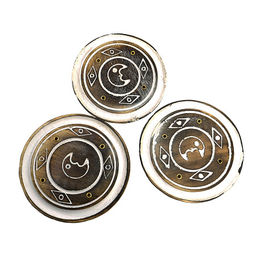 Подставка под благовония Тарелочка УЦЕНКА из дерева в ассортименте