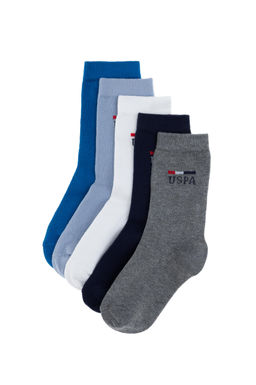 Белые носки для мальчика Неожиданная скидка в корзине