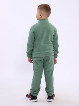 Костюм флис Непоседа петроль, КМ-188-8 - От егорки до егора фото 76