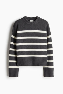 Jersey de punto fino - H&m фото 6